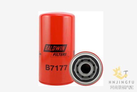 Baldwin B7177/Fleetguard LF3970/3937144/5404947 lube oil filter 
