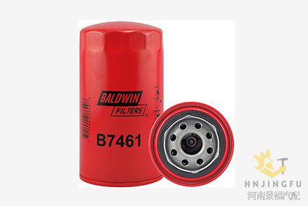 W950/31/101201036D/original Baldwin B7461/JX0814 lube oil filter for truck engine