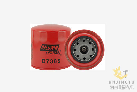 JX1008A/Genuine Baldwin B7385/WB447S/1012101A020000A lube oil filter for truck engine
