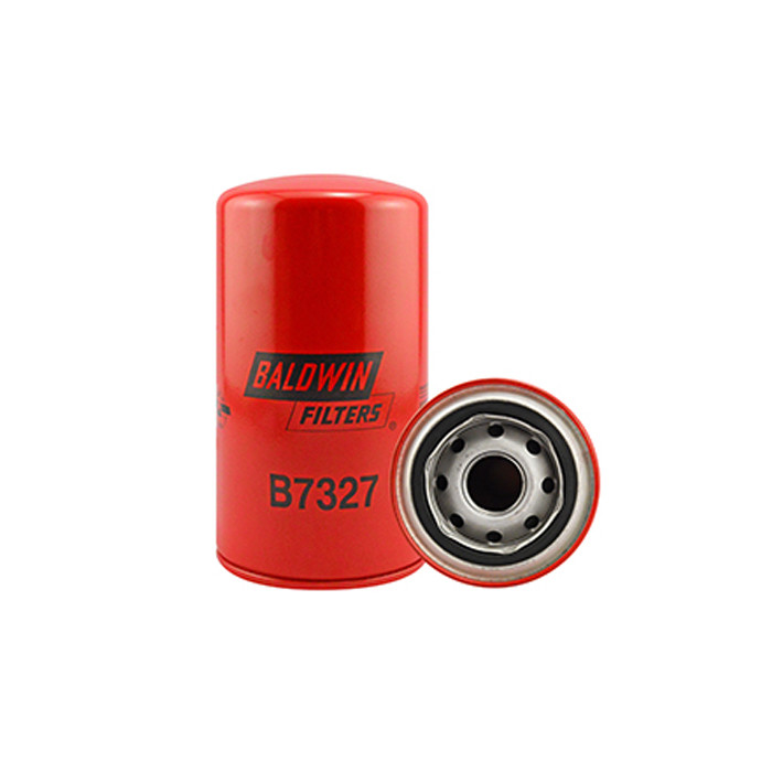 Baldwin B7327/Fleetguard LF16117/2854750/87803206/504084161 lube oil filter for compressors truck
