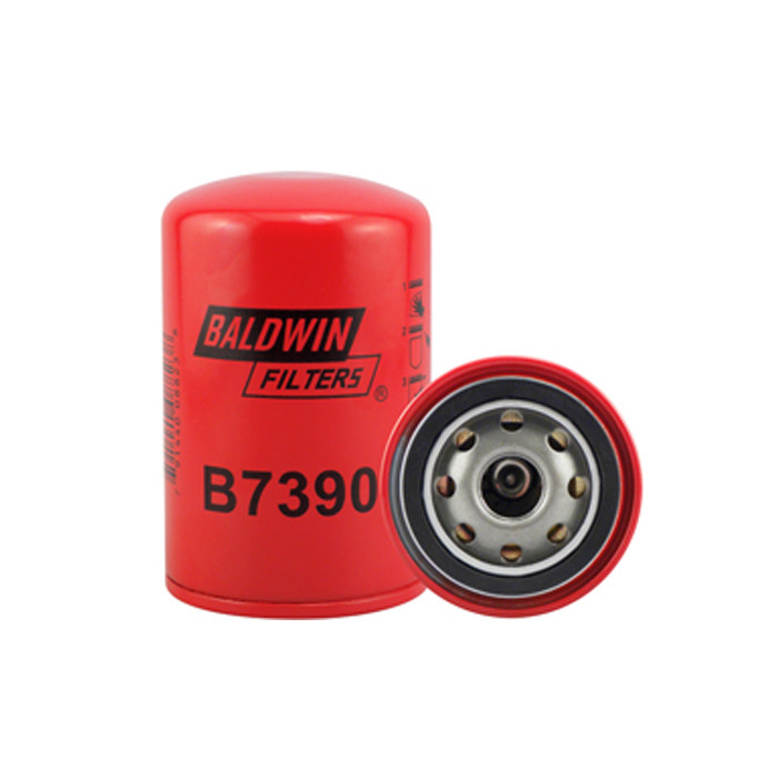 W719/16/1118105-051-0000/original Baldwin B7390/WB178A lube oil filter for truck engine