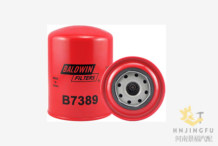 JX1011/Baldwin B7389/WB7009/150-1012000D lube oil filter for diesel engine parts