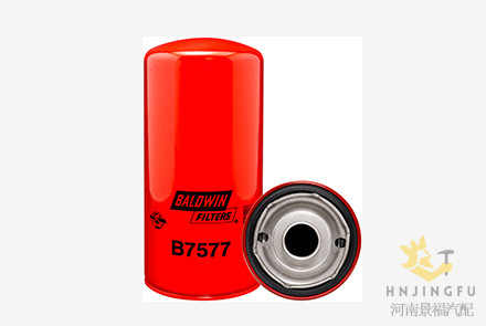 3889311/3304232/9Y4468/E3HZ6731A/original Baldwin B7577/Fleetguard LF777 lube oil filter