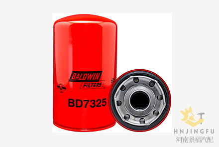 15607-2190/15613E0030/LF16110 original Baldwin BD7325 lube oil filter 