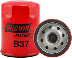 W610/1 94848478/90915-10004 fleetguard LF3615 Baldwin B37 lube oil filter
