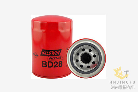 E5TZ-6731-A fleetguard LF3564 Baldwin BD28 lube oil filter