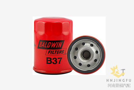 W610/1 90915-10004 fleetguard LF3615 Baldwin B37 lube oil filter
