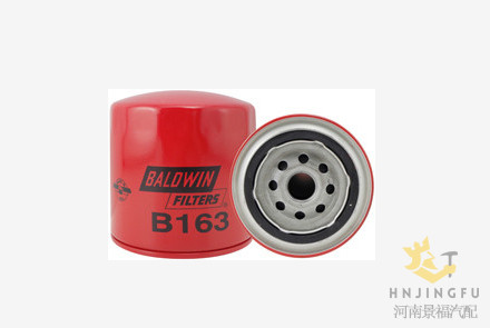 6675517 E8NN-6714-CA fleetguard LF3311 Baldwin B163 lube oil filter
