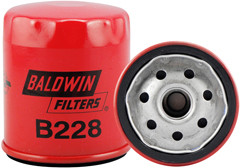 GMC 6696776 Deutz 1174416/1163420 Baldwin B228 lube oil filter