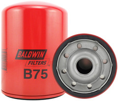 9N-6007/1-13240-122-0 Fleetguard LF3328 Baldwin B75 lube oil filter