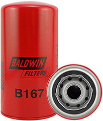 LFP54 W950/17 Fleetguard LF708 LF3382 Baldwin B167 lube oil filter 