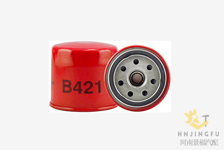 PH2808 Fleetguard LF3646 LF3462 Baldwin B421 B227 B301 oil filter