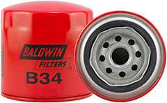 PH253 W920/6 5281090 Fleetguard LF3604 Baldwin B34 lube oil filter 
