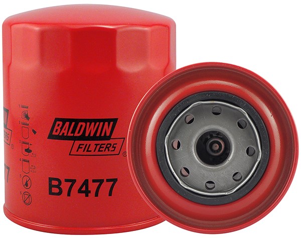 JX1010 Baldwin B7477 lube oil filter for Weichai engine