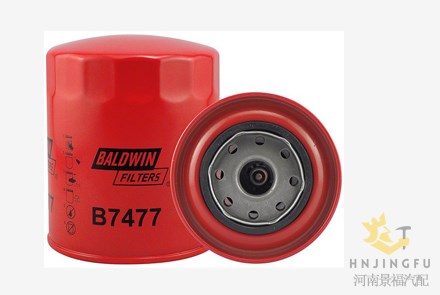 JX1010 Baldwin B7477 lube oil fi