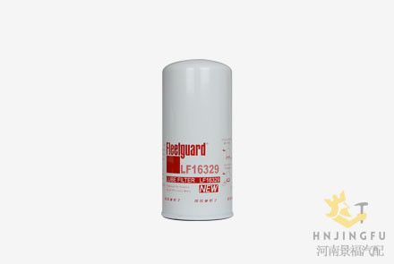 lf16329 fleetguard oil filter