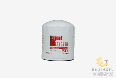 lf16118 fleetguard oil filter