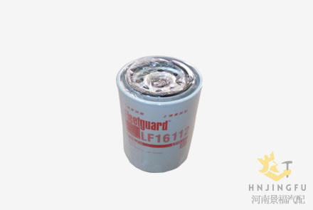 yuchai lf16112 fleetguard oil filter