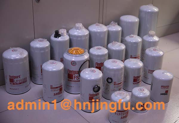 cummins 2882673 lf9070 fleetguard lube oil filter