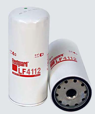 12276605/1182256/W11102/1174420/Fleetguard LF4112 oil filter for mine machine
