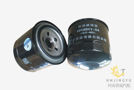 JLX-403/8944567412/1012011-54/JX0708A/JX699 lube oil filter for ISUZU gasoline pickup