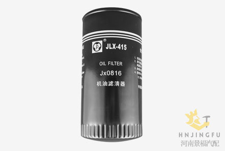 JLX-415/JX0816 Pingyuan lube oil filter for diesel engine parts