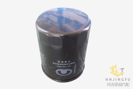 Pingyuan JLX-404/1017100-Q01 lube oil filter for Greatwall truck 4G13/4G15 Engine
