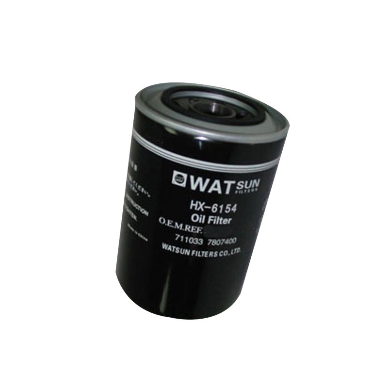 Watyuan HX-6154 oil filter 7110337807400 for Mitsubishi engine generator