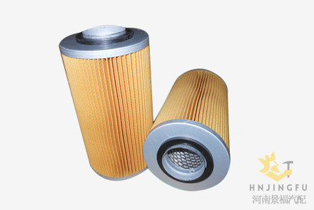 Bulk J-107/KTH-0071 lube oil filters for LS5800A S580 excavator spare parts