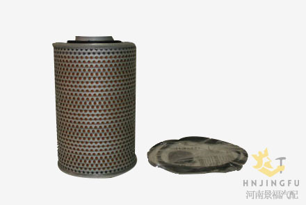 J-129/BRH-0473/15274-Z9025/LF3438 cartridge oil filters for LS3400A excavator spare parts