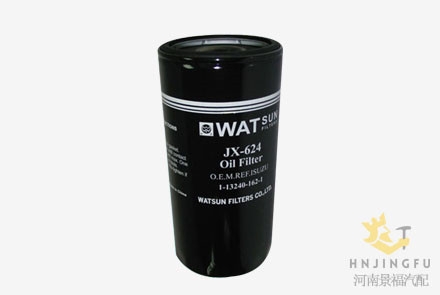 4283860/LF3542/4470167/32919502/JX-624 lube oil filter for excavator