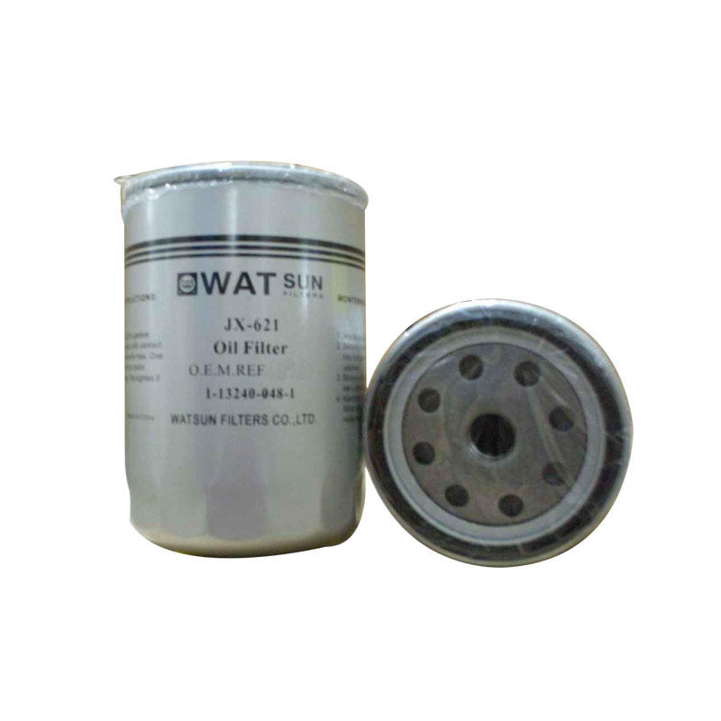 JX-621/4285642/LF3995/4429725 lube oil filter for Hitachi,Sumitomo excavator spare parts