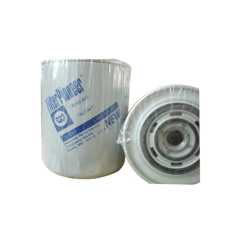 JX-663/1902047/LF3481 lube oil filter for Iveco,Fiat diesel engine truck parts