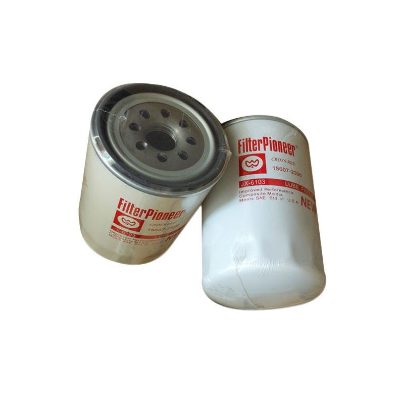 JX-6103/LF3665/4183853/32B4000100/LF3642 lube oil filter