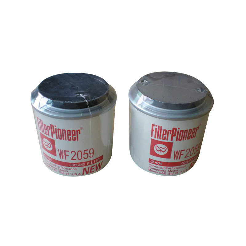 SX-674/Fleetguard WF2059 coolant water filter