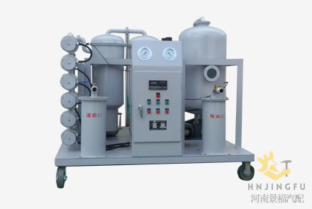 100 LPM 6000 LPH d2 diesel fuel oil waste oil recycle recycling kerosene particulate filter refinery machine for sale