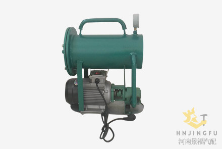 Portable oil filter Purifier Machine for transformer turbine hydraulic oil