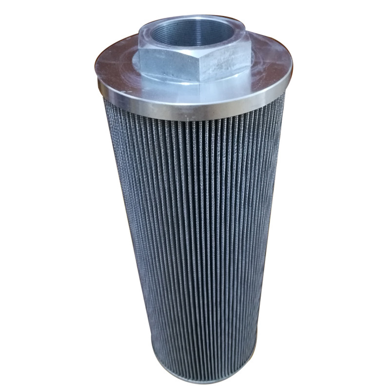 high precision coalescing media filter for water purifier clean filter filtration machine