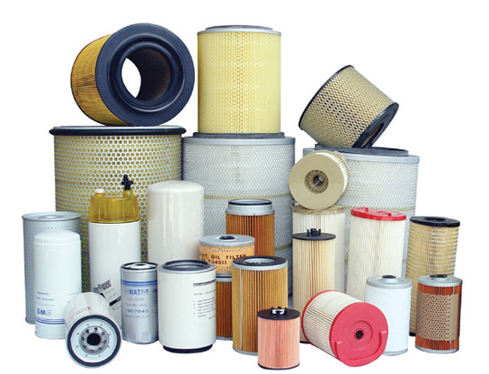 watsun replacement filter for engineering machinery construction equipment