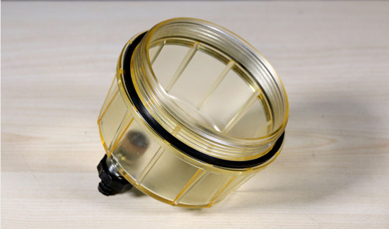 Parker RAcor R600T fuel filter,upgrade of 088035/pl420