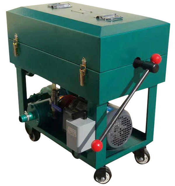 plate and Frame Press oil filter purifier machine for transformer oil