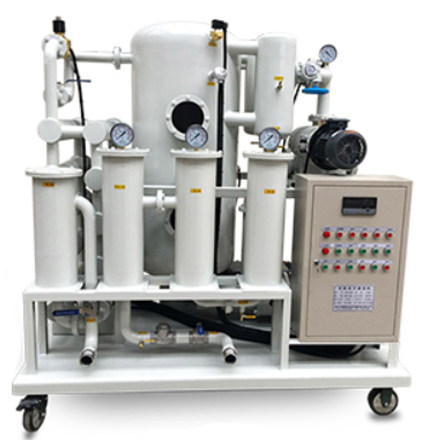 insulating insulation oil filter purifier machine