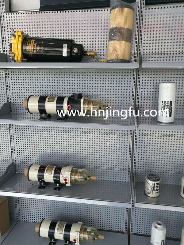 Parker Hannifin filtration engine filter products 1000FH fuel filter water separator
