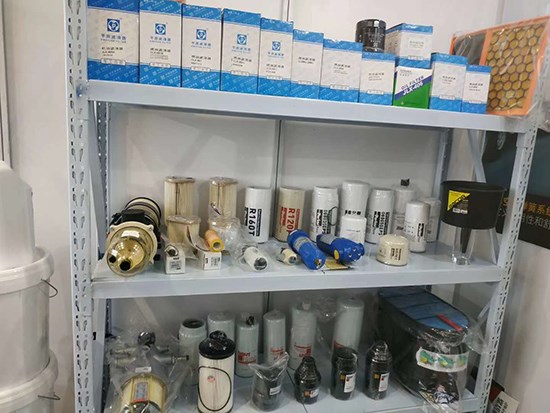 Henan Jingfu Auto Parts on the 88th China Automobile Parts Exhibition