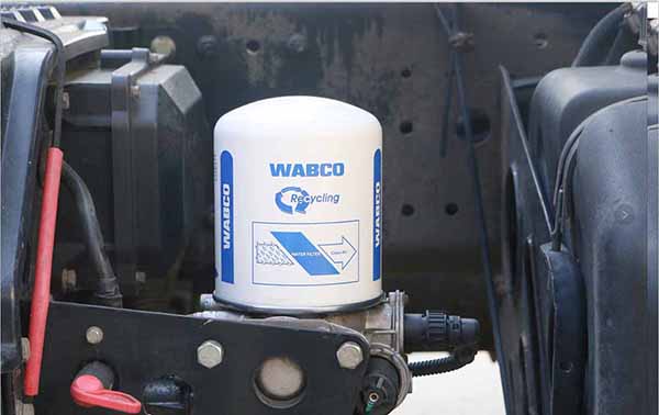 Wabco air dryer filter