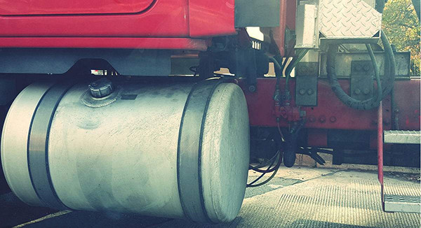 truck fuel tank