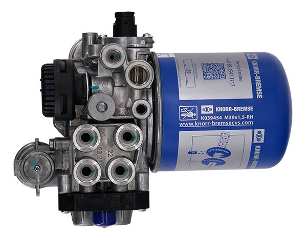 original Knorr Bremse K114125N50 air dryer filter cartridge system assembly for truck bus
