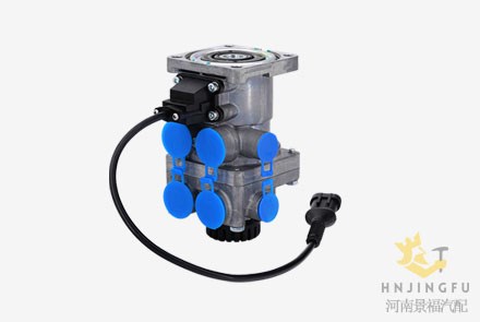 Knorr Bremse K040690N50 foot brake valve