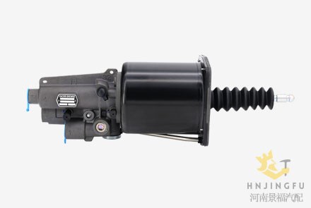 Genuine Knorr Bremse K165327N50 clutch booster cylinder