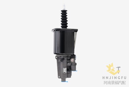 Genuine Knorr Bremse K165327N50 clutch booster cylinder